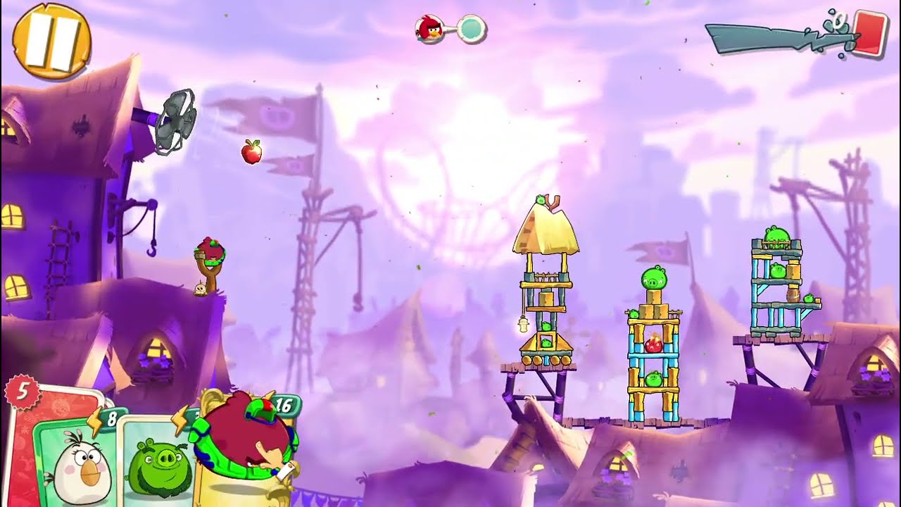 Angry Birds 2: Daily challenge