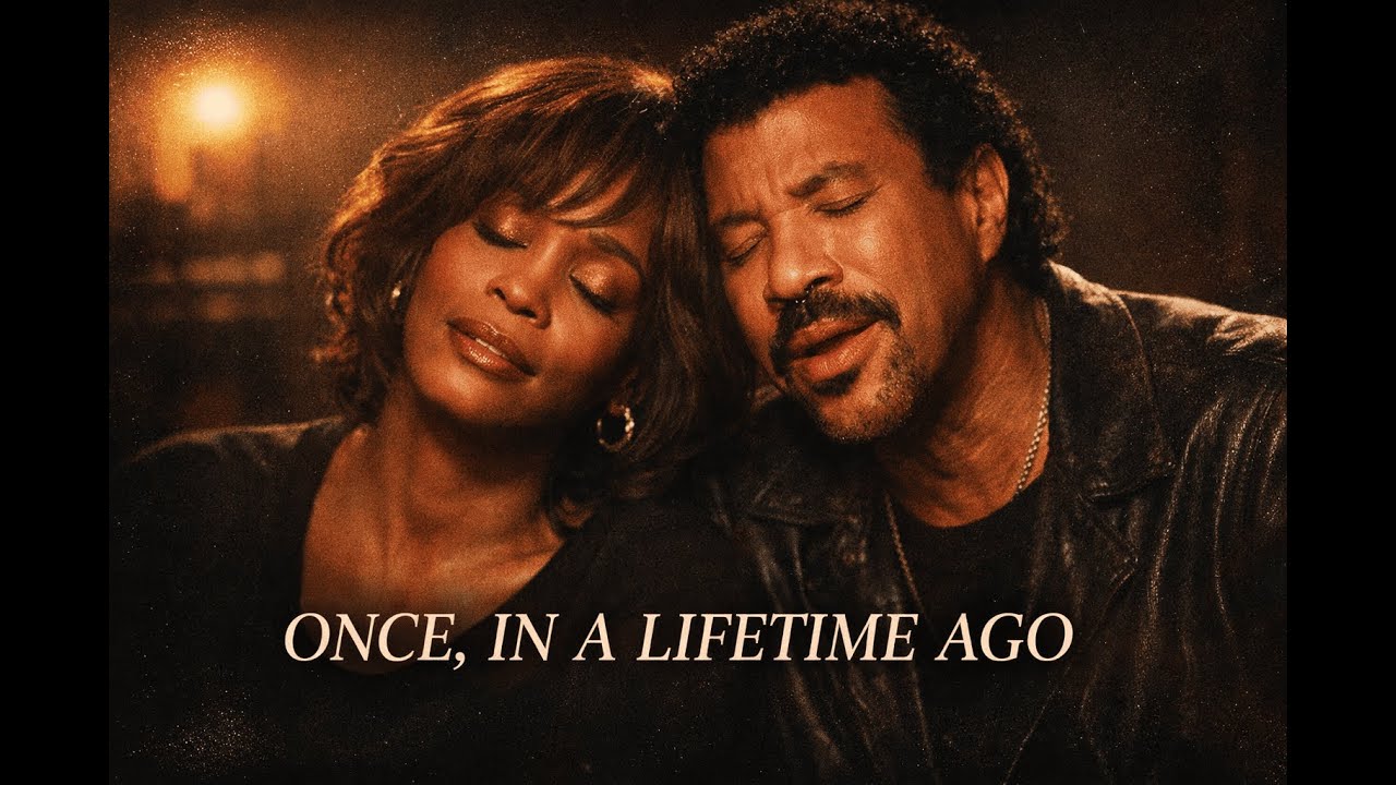 Whitney Houston & Lionel Richie | Once, In a Lifetime Ago – Emotional 80s/90s Soul Ballad