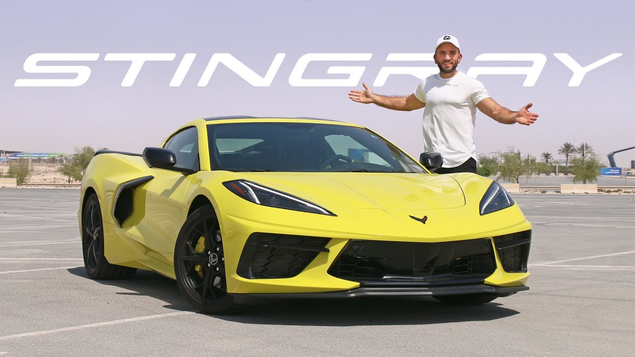 شفروليه كورفيت فقدت هويتها؟ Corvette C8