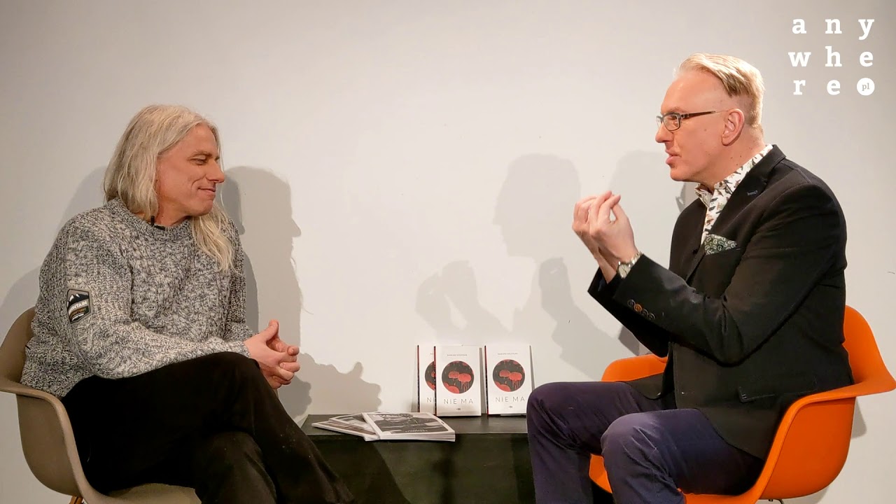 Mariusz Szczygieł - Czuję przesyt literaturą wypoczynkową 
