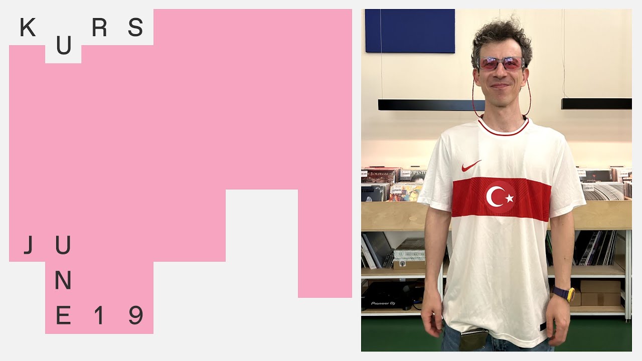 Sim Salabim w/ Aman Po-Kaifu @ KURS radio // 19.06.24