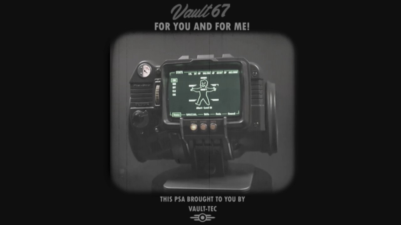 New Discount Code: Pip-Boy 3000