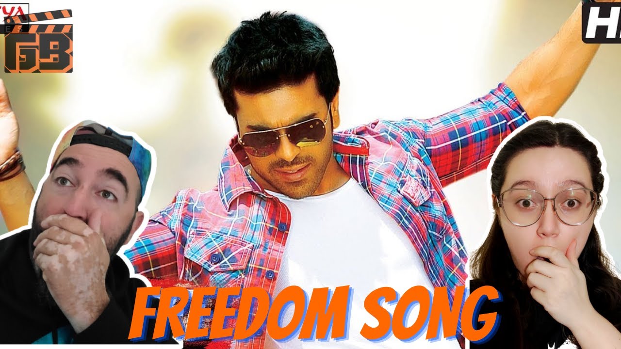 Freedom - Yevadu (2014) - Song Reaction & Discussion! | Ram Charan