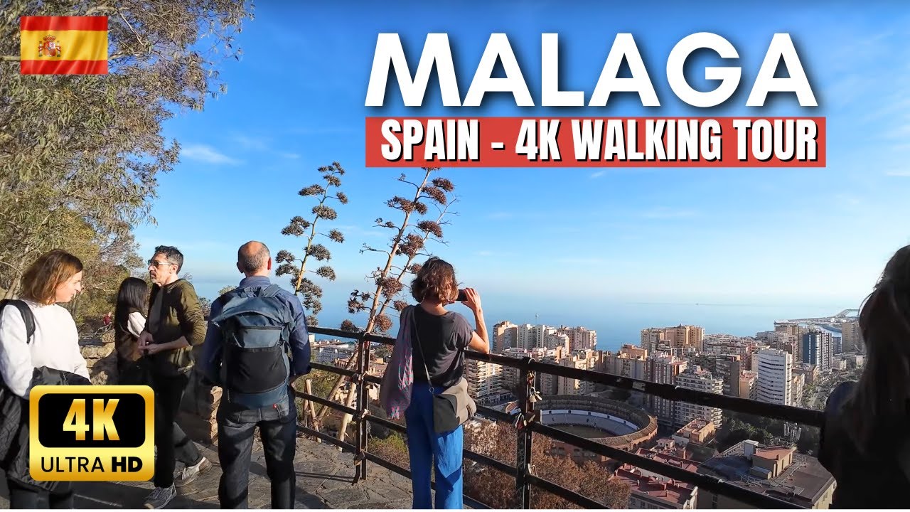 Malaga Walking Tour: Hidden Gems and Highlights