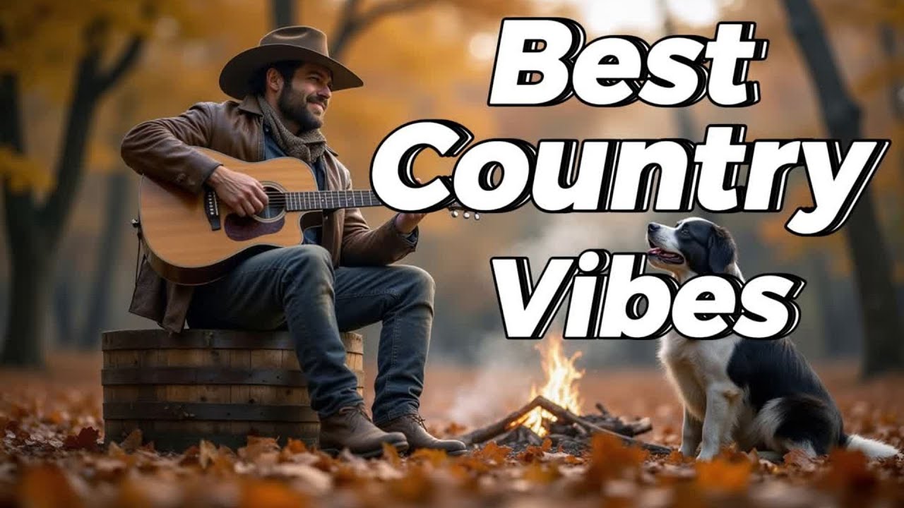 Best Country Songs 🤠 Relaxing Country Hits Playlist For Rest & Work