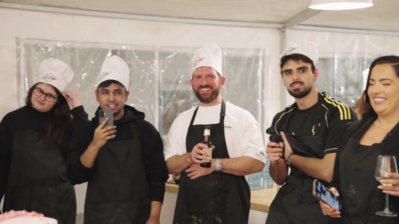 The Big Liverpool Bake: the story & inspiration