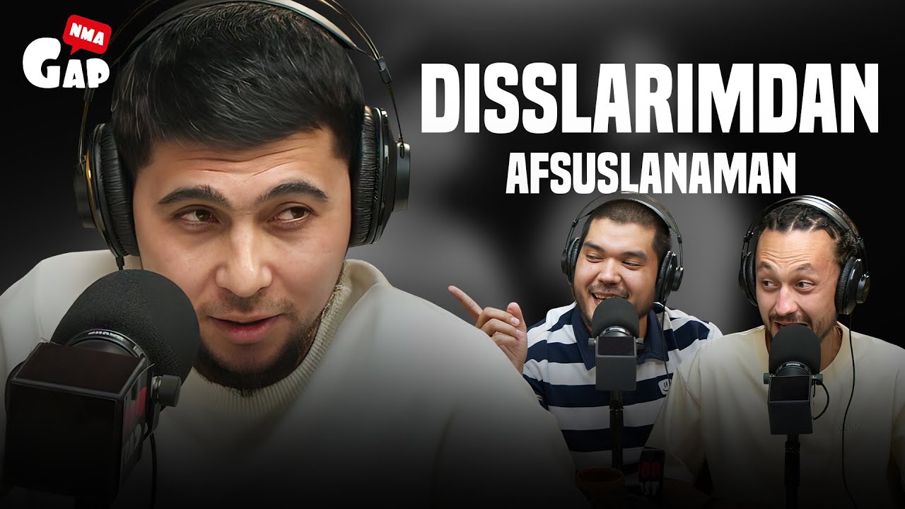 #113 Dior Production qaytdimi? Diyor Yakubov | NmaGap