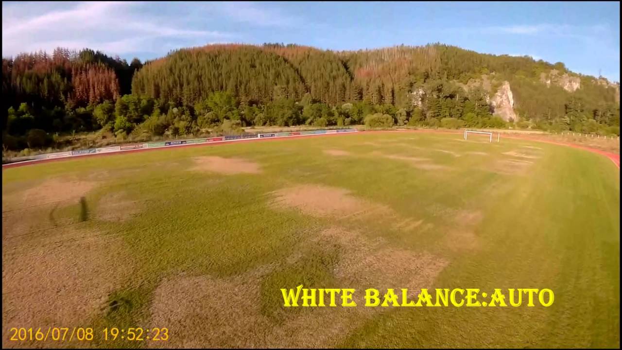 TEST FLIGHT SJCAM M20 ON BOARD CHEERSON CX-20 (COURTESY BANGGOOD)