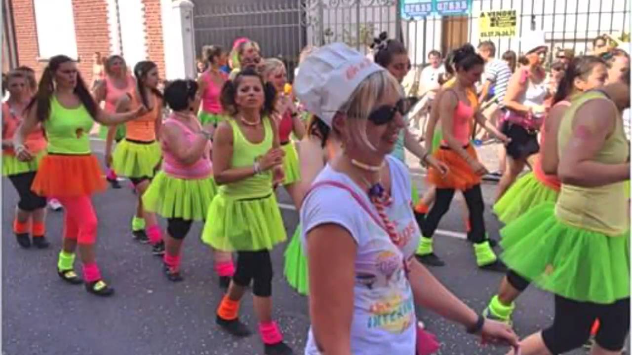 Carnaval de Caudry Juin 2014