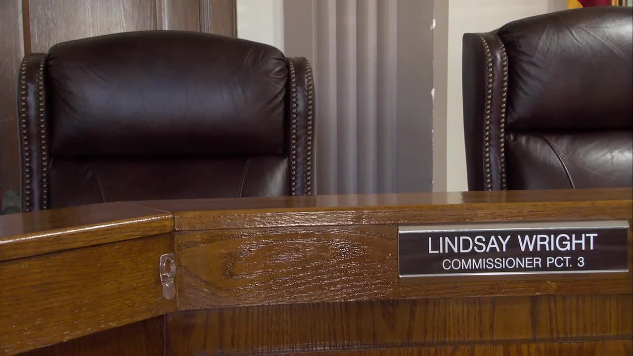 Grayson County commissioner elected to state urban counties policy board