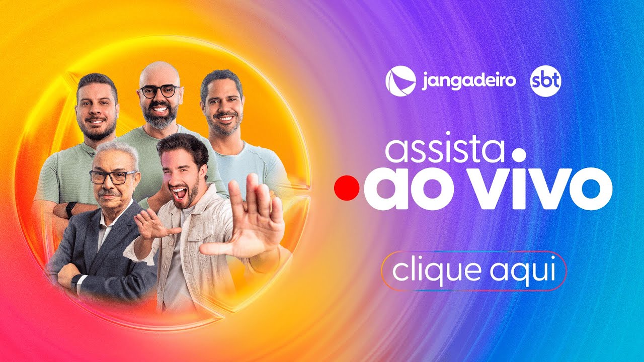TV JANGADEIRO SBT | FUTEBOL&Ecirc;S | BARRA | TMA - 23/10/2025