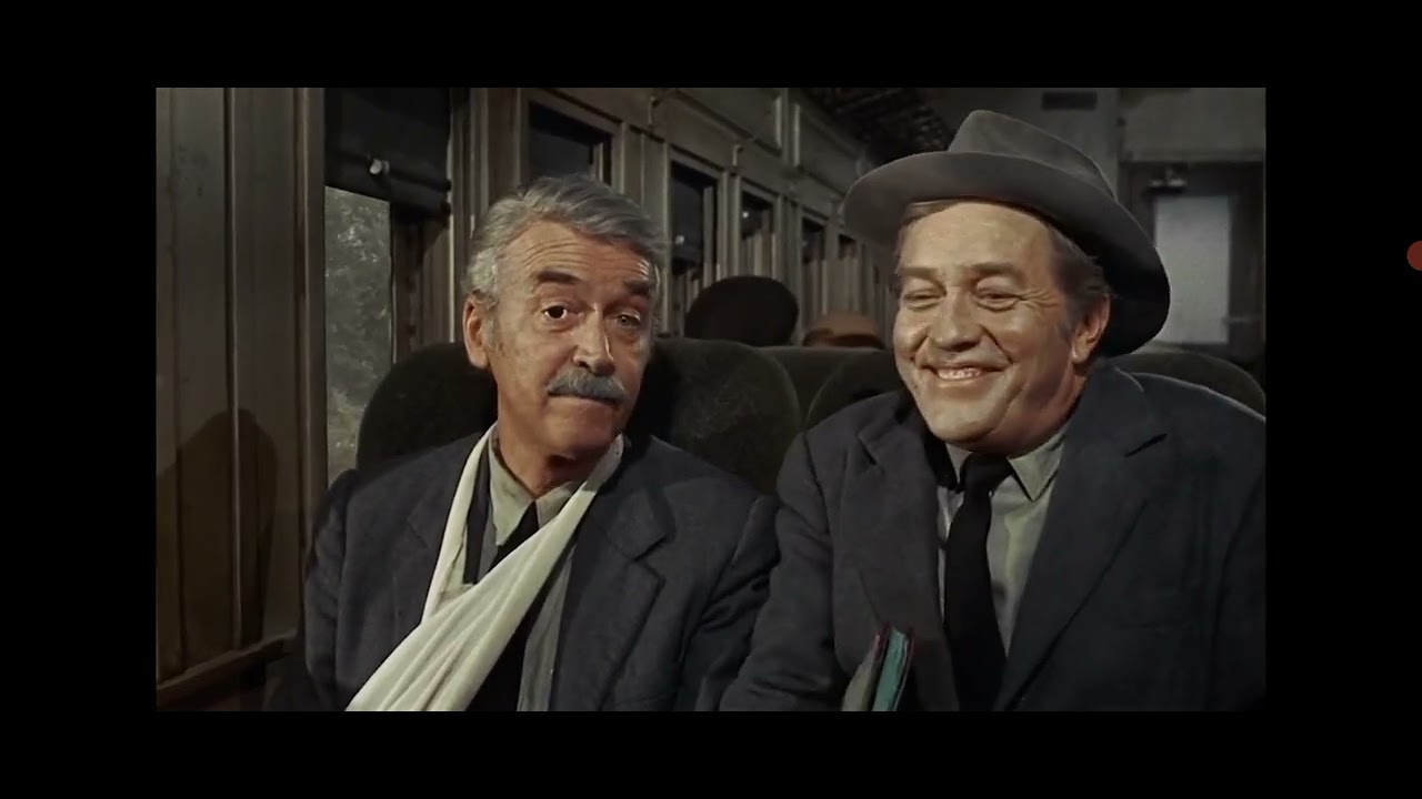 Henry Vars - Fool's Parade (End Titles) Barrett - McLaglen / Columbia 