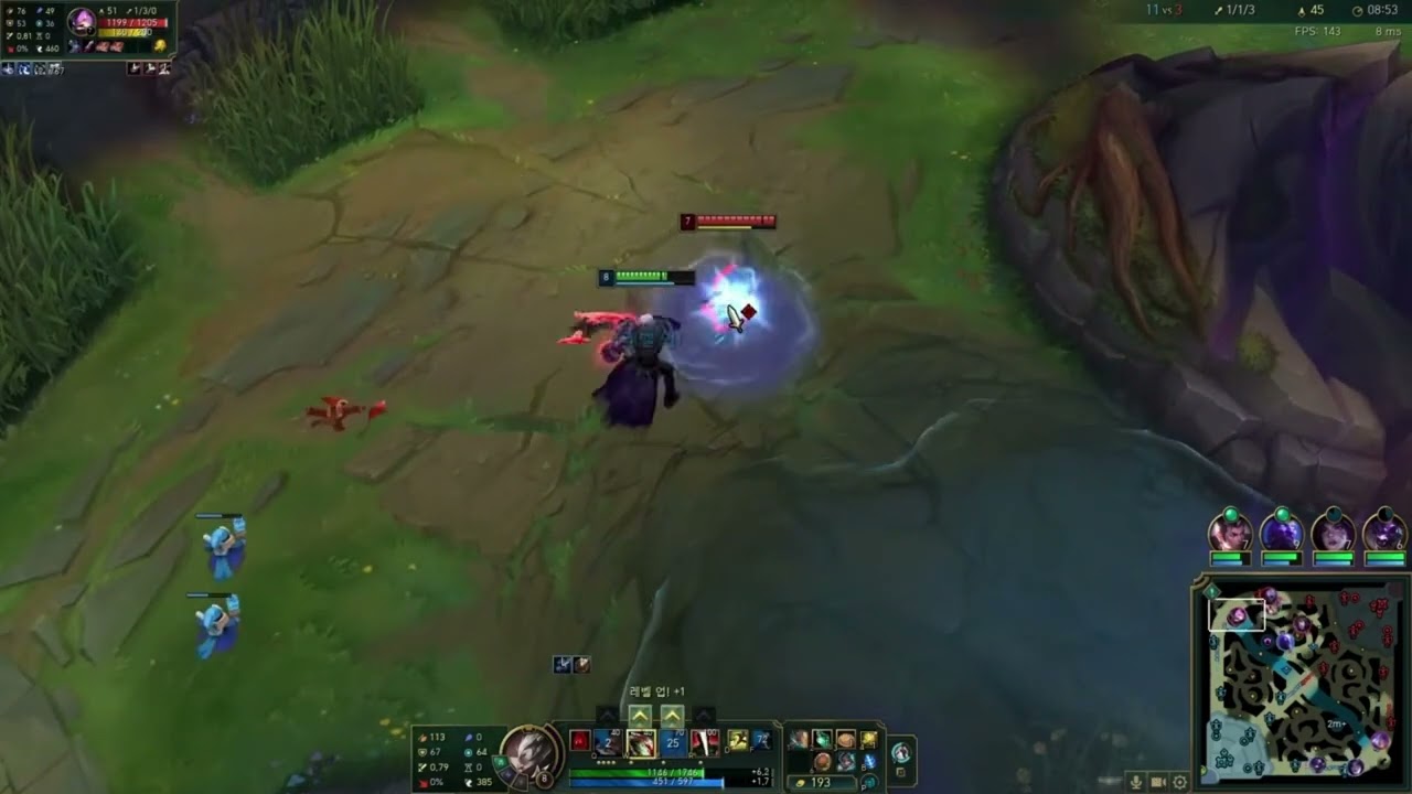 How to catch ranged top laners!