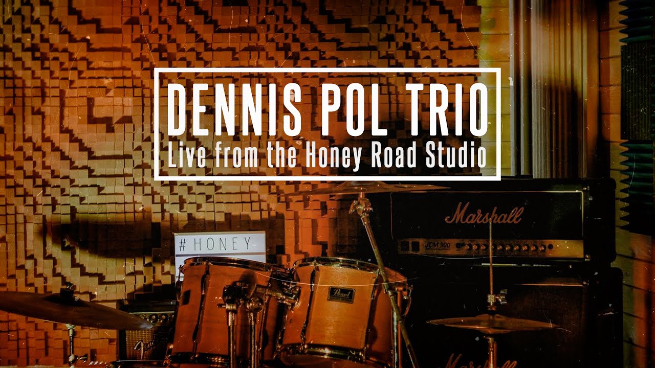Dion Berardo ft. George Kontrafouris | Live from the 