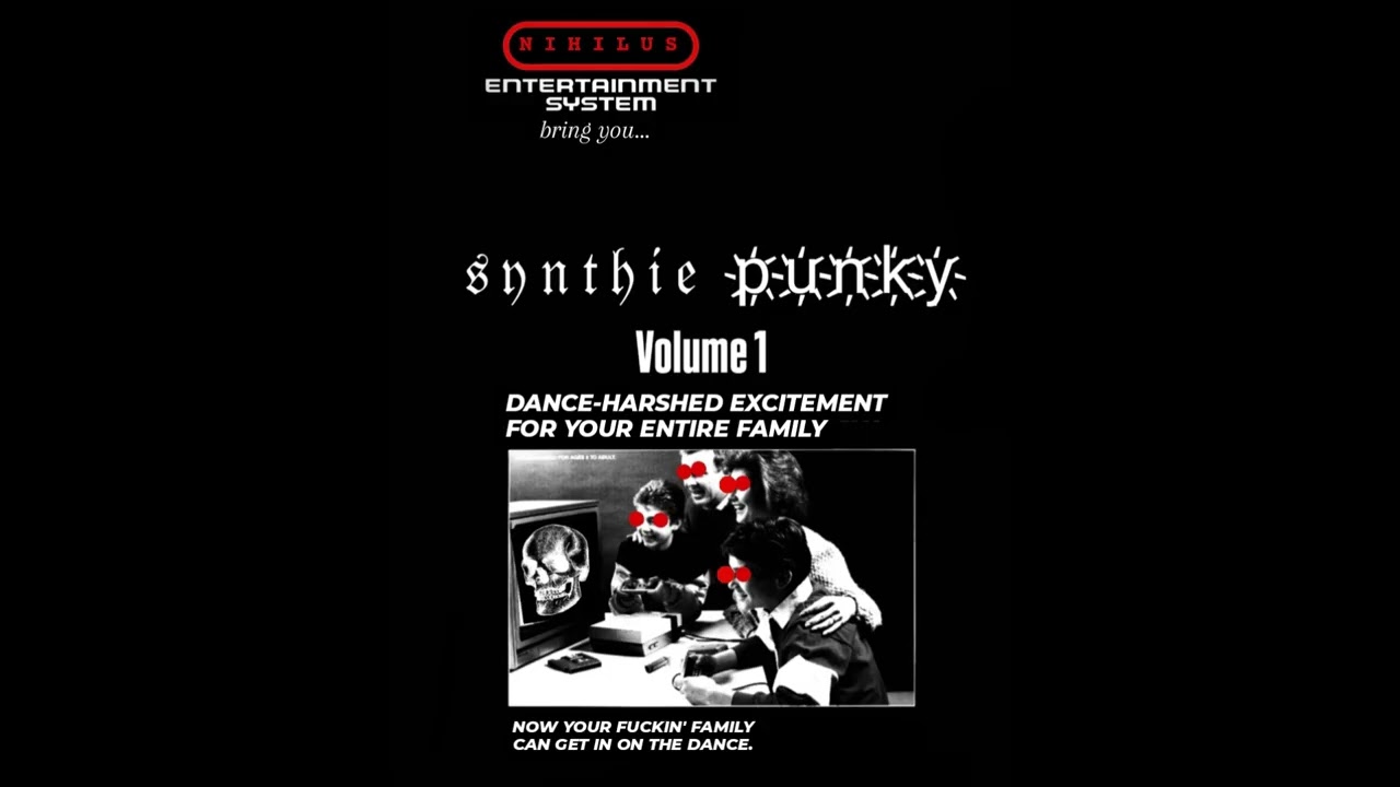 SYNTHIE PUNKY VOL. 1 (Synth punk, NDW, Minimal synth, Postpunk, EBM, Arcade punk)