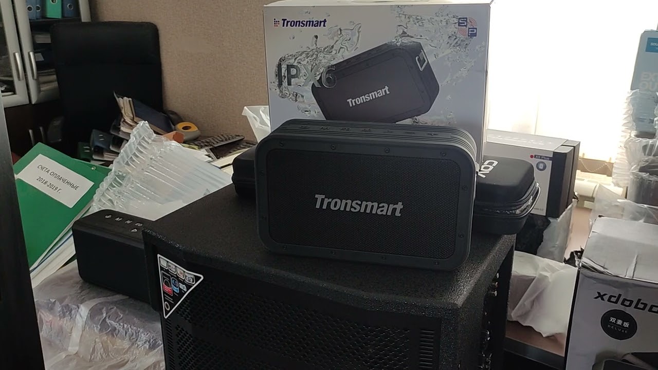 Tronsmart Force Max 80W