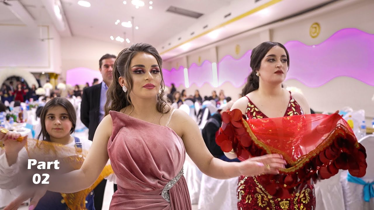 Adnan Bozani - Ghadir & Berivan / part 02 - By Renas video