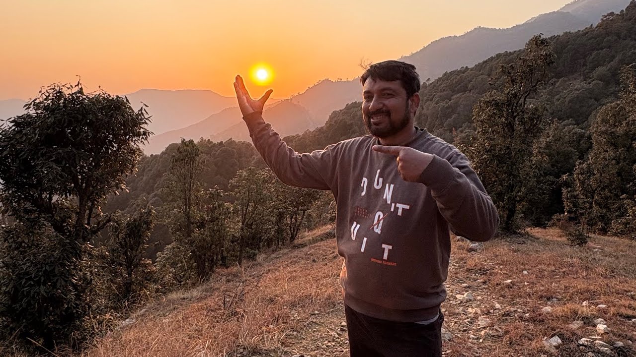 घर के खेतों के हालात ख़राब हैं, लोगों के बिना 🤔