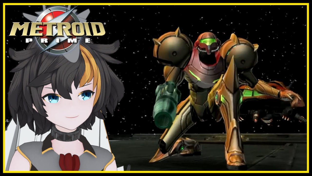 [1] Peak is Back on the Menu | Metroid Prime Livestream