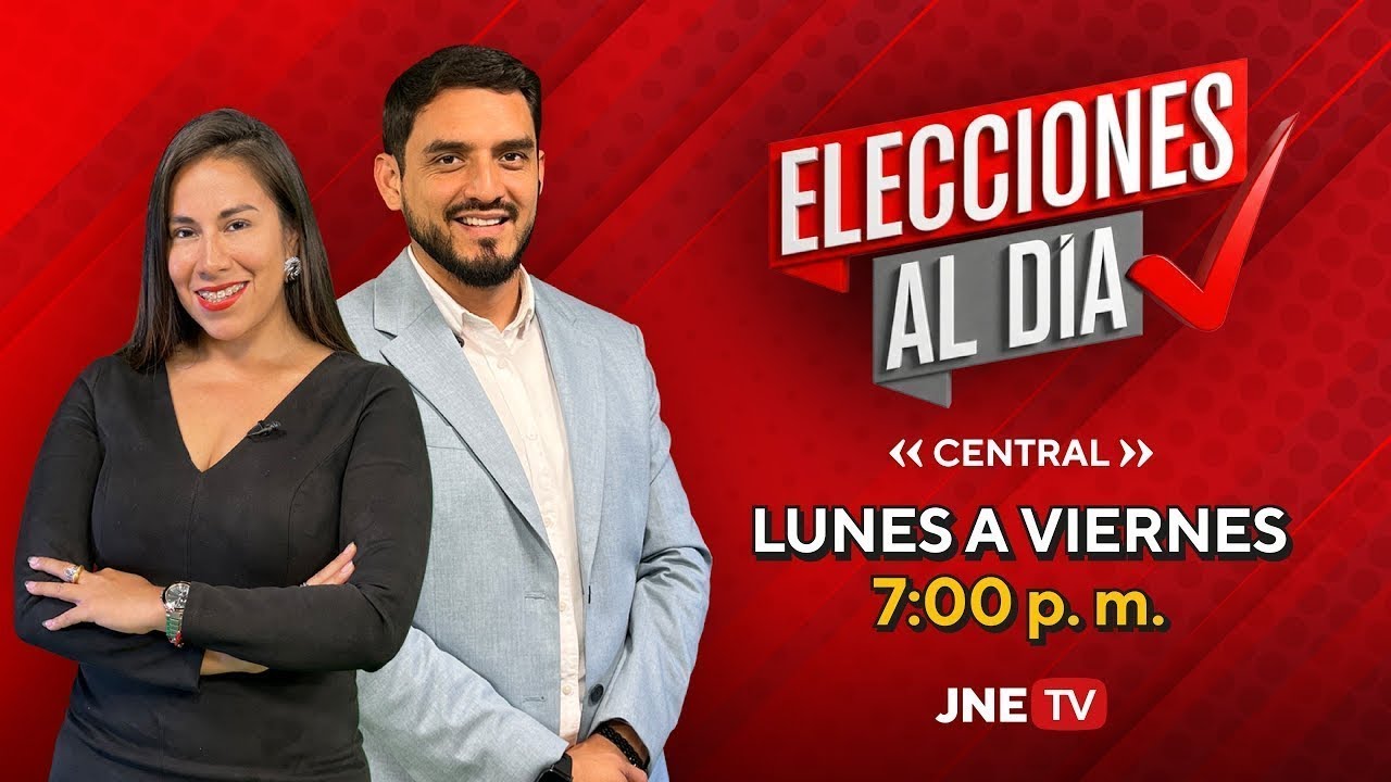 17 de enero: Fecha límite para solicitar alianzas electorales| Elecciones al Día|16 de enero de 2026