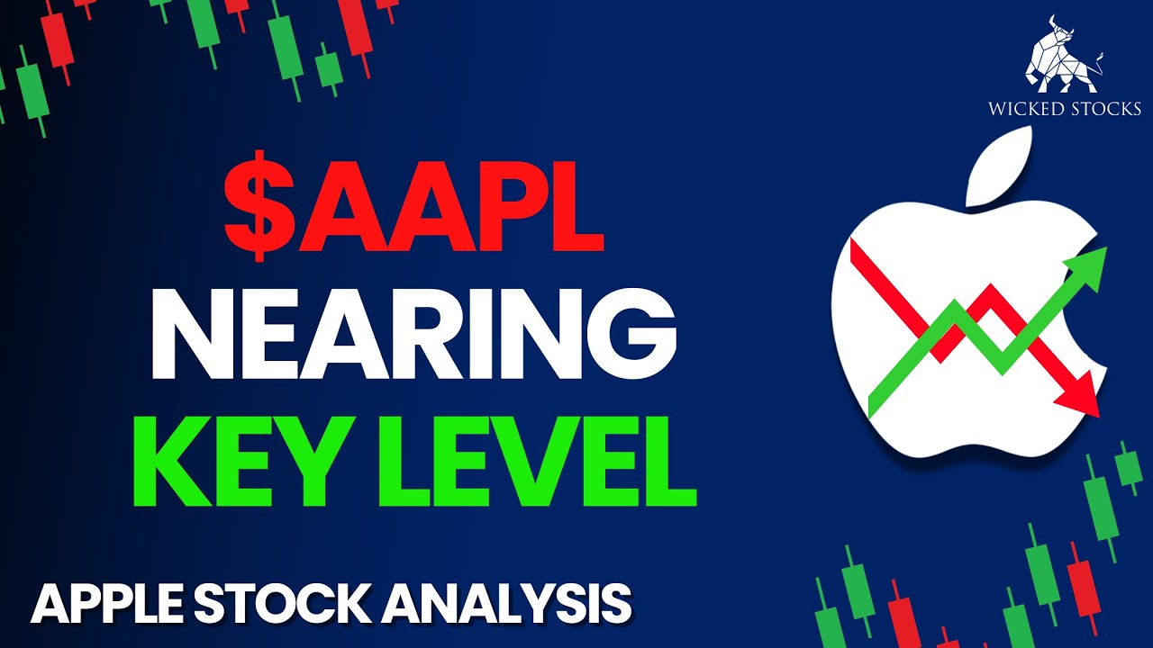 Apple Stock Analysis | Top Levels To Watch for Thursday, August 24th, 2023