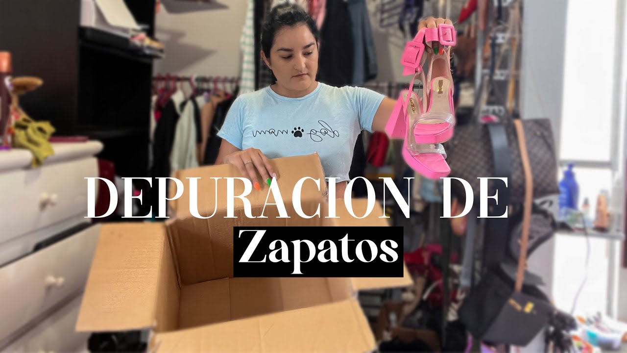 Acompañame a la DEPURACIÓN de mis ZAPATOS 👠🙊/En vivo🔴 /Zulma Ibeth