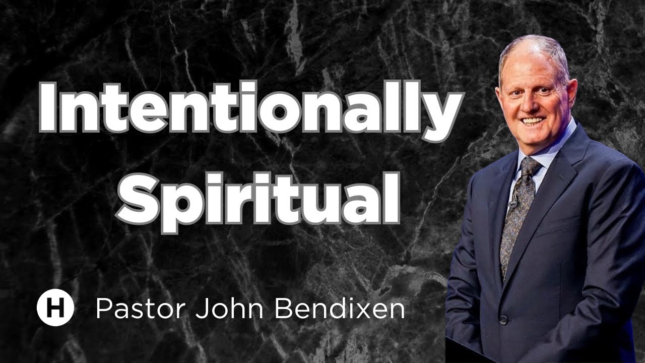 Special Guest- Pastor John Bendixen || Sunday Service || 5.14.23