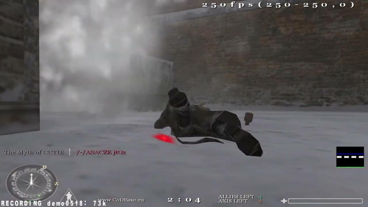 Hasacze vs. The Myth Of (TMO) - Harbor and Carentan - Jtgz