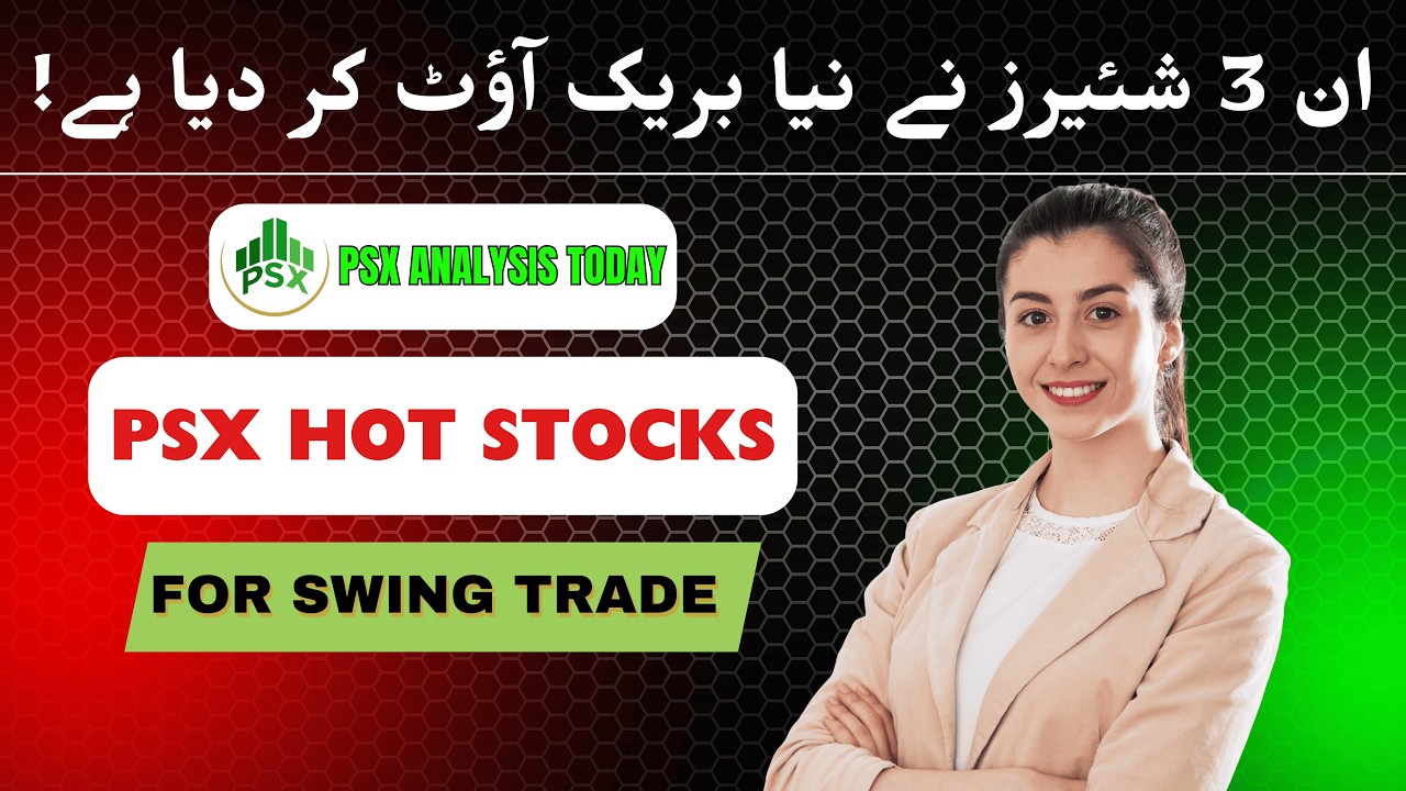 PSX High Growth Stocks: Full Technical Analysis & Deep Case Study on PRL, GHNI, Cnergy