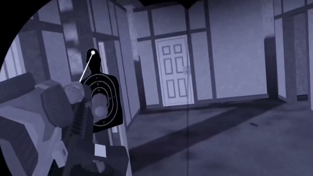 TA Vr Room Clearing