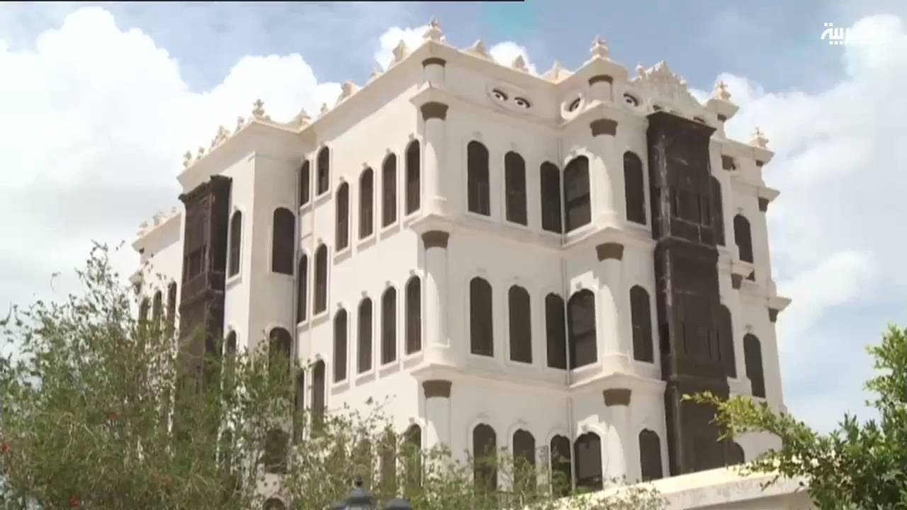 قصر شبرا في الطائف يمزج بين الطابع الروماني والإسلامي