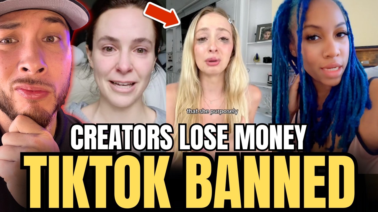 TikTok's New Rules Are Destroying Creator Income