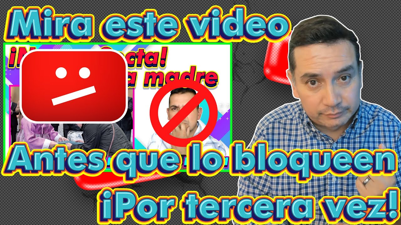 &iexcl;Nos Censura! 🤐 la Secta diosa madre por decir la verdad y nos bloquea #edgarescobar​ #biblialibre