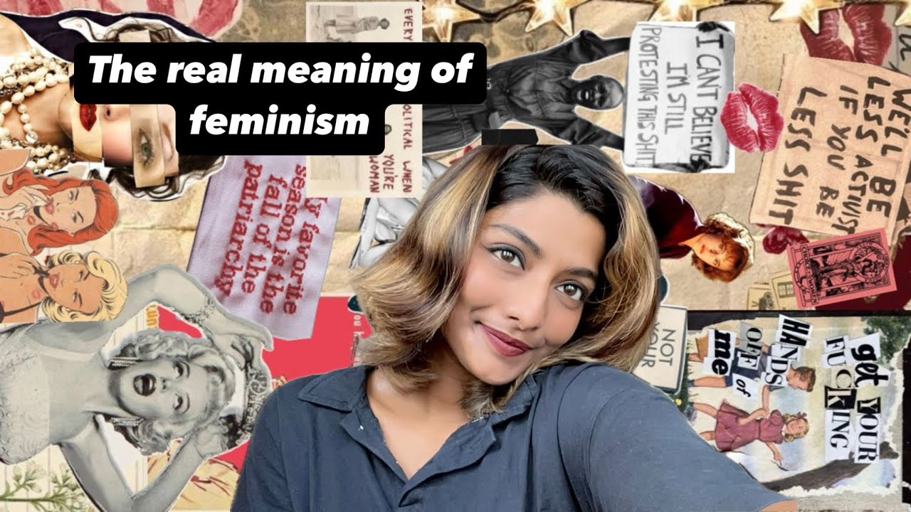 The real meaning of feminism (Malayalam)🤍