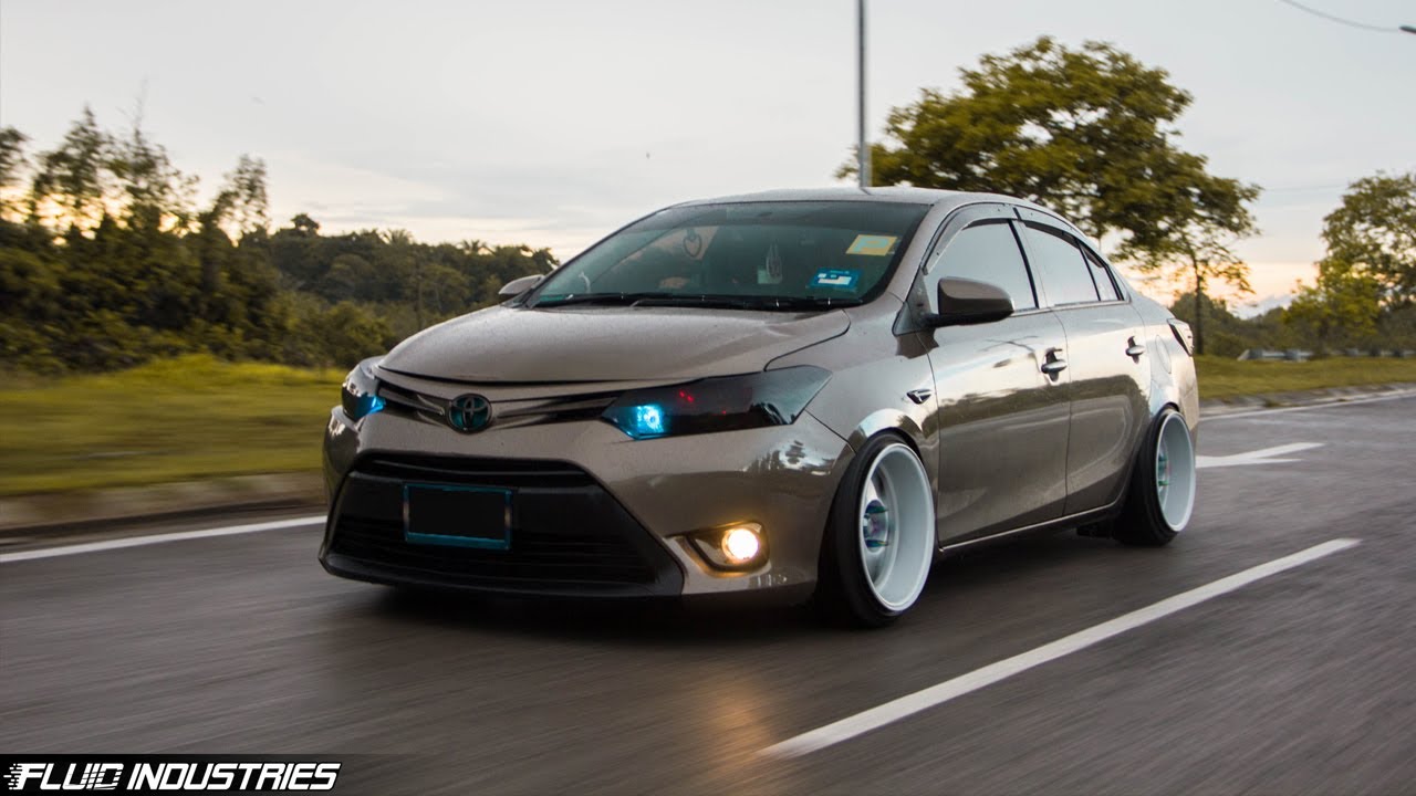 W.I.P | Toyota Vios | Kym Studio Collab