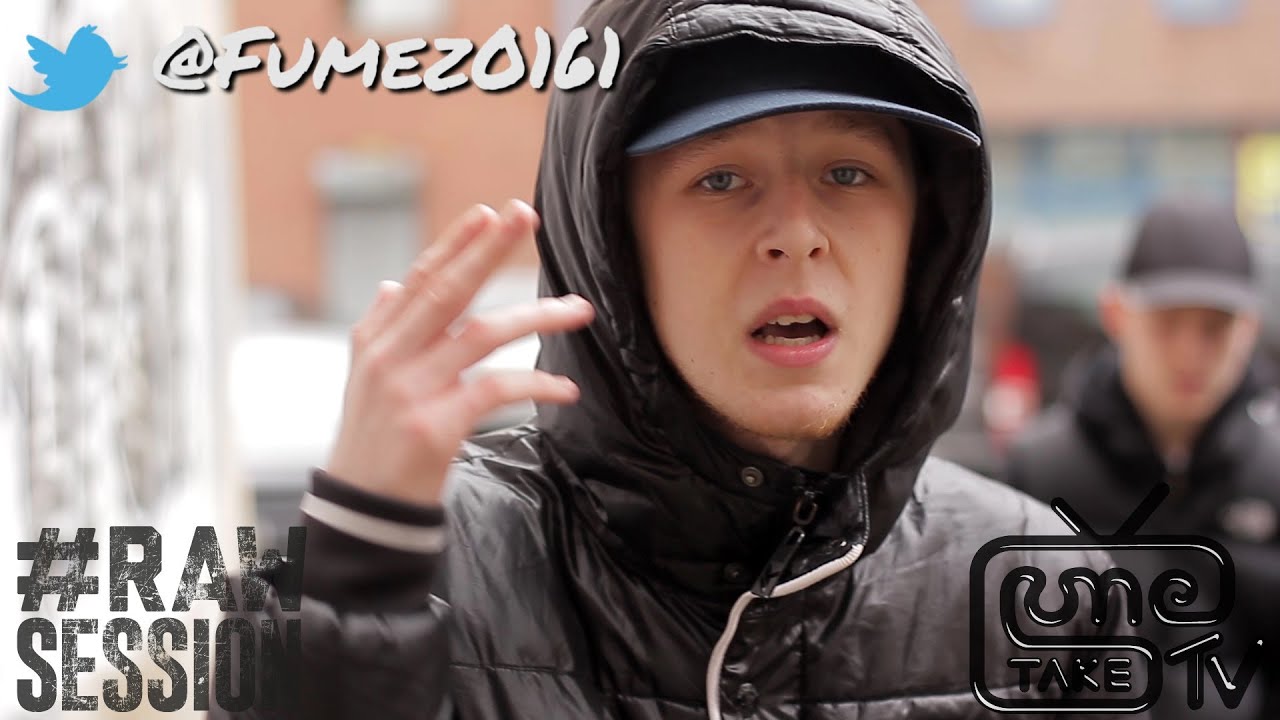 OneTakeTV - Fumez - #RawSession