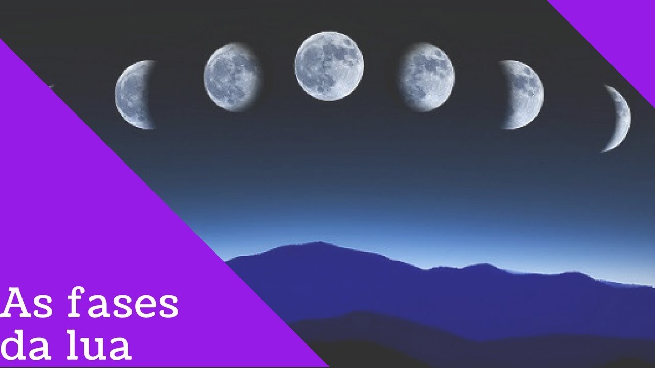 Você sabe qual fase da Lua nasceu?