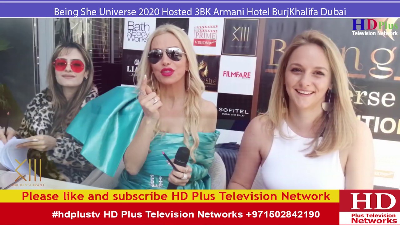 Jovana Movida 3BK Restaurant Armani BurjKhalifa Dubai UAE