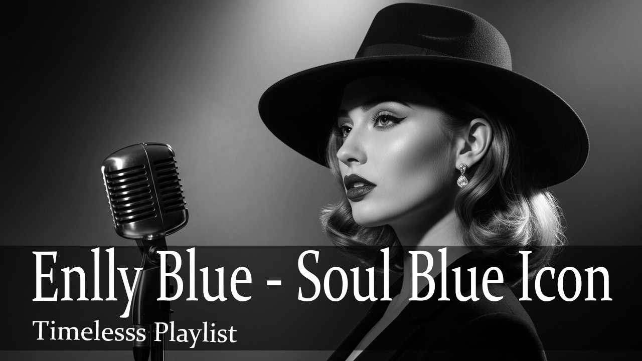 Blues & Soul Inspired by Etta James | Timeless Songs of Love, Heartbreak & Strength