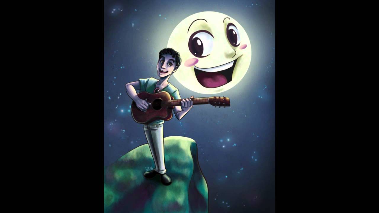 Good Ol' Moon - Darren Criss (studio version) - with lyrics + Download Link