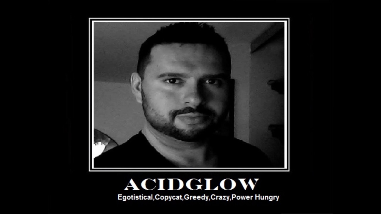 Acidglow Exposed!
