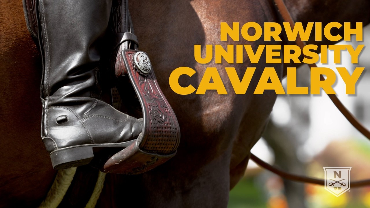 Tradition in Motion | Norwich University Cavalry
