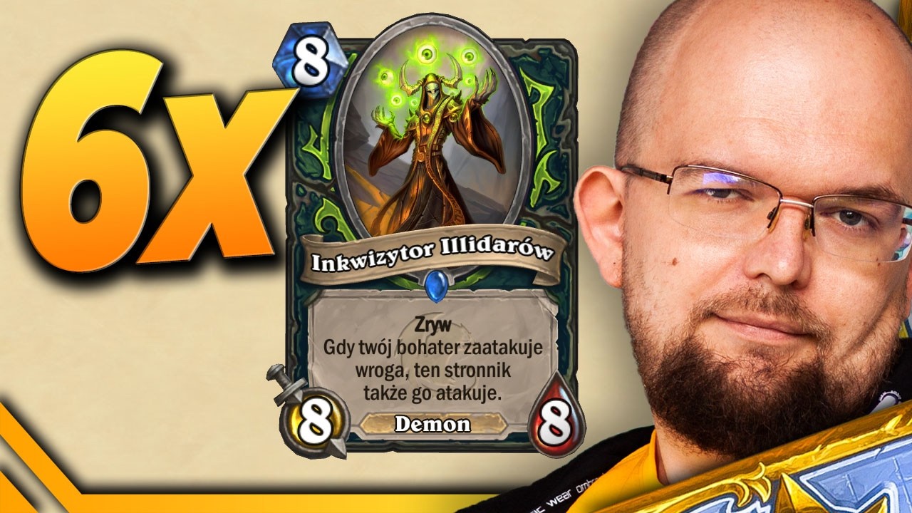 Najbardziej niezbalansowany deck w historii HS...?