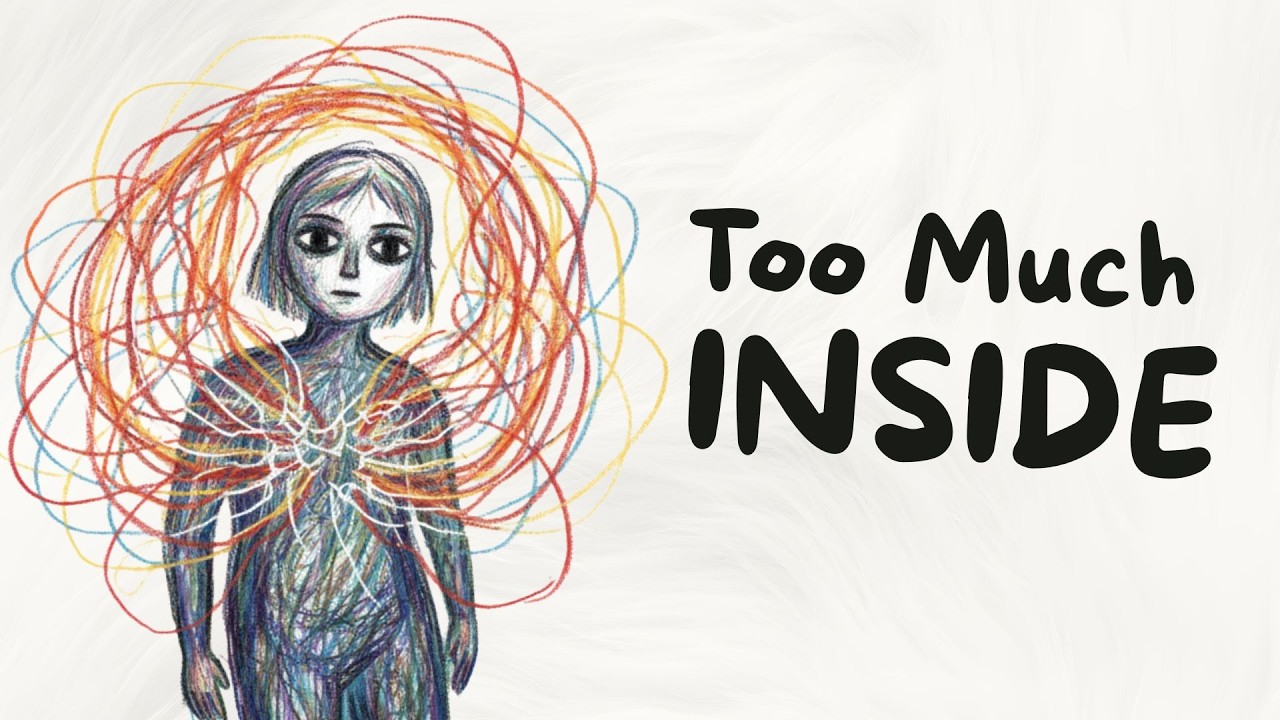 The Psychology of People Who Feel Too Much (Not Weakness)