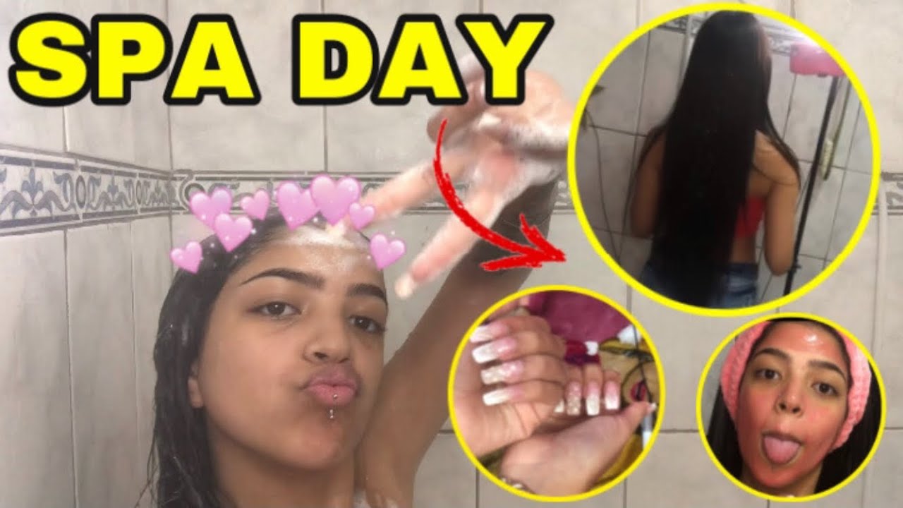 SPA DAY-