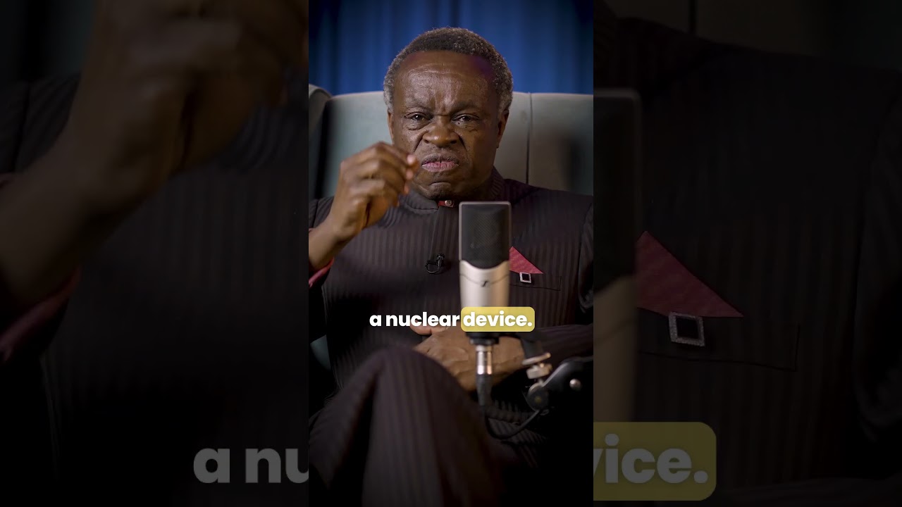 👉 Israel&rsquo;s &ldquo;Samson Option&rdquo; Explained | Lumumba WARNS ⚠️