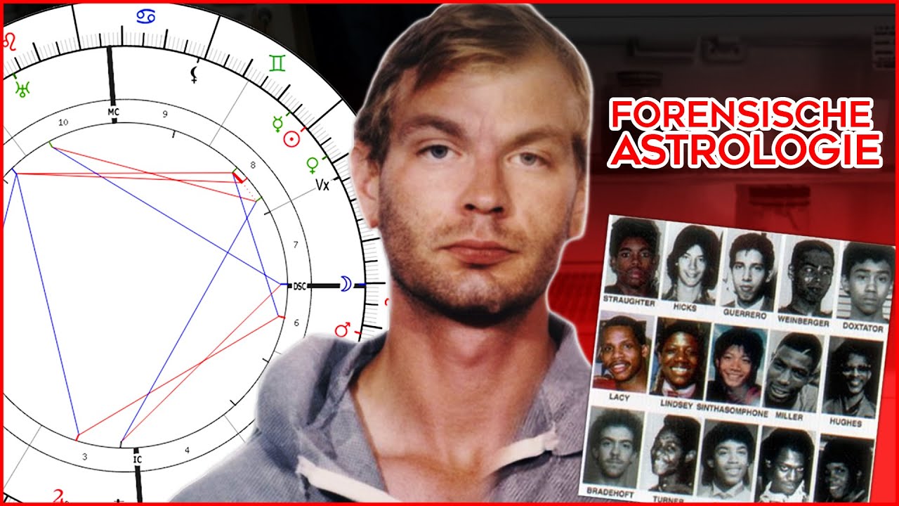 Zwischen Sex, Obsessionen & dem Tod -  FORENSISCHE ANALYSE &Uuml;BER JEFFREY DAHMER