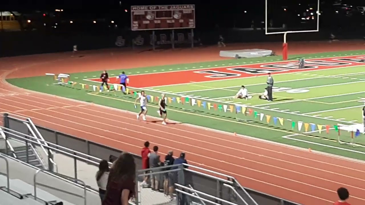 MRHS 4x400m Relay @ Boulder Creek Invitational 2026