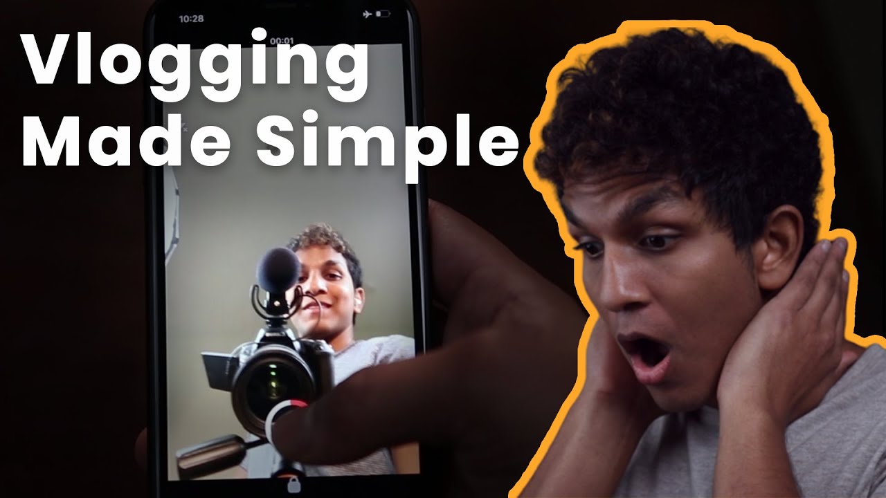 We Built the Best Vlogging App