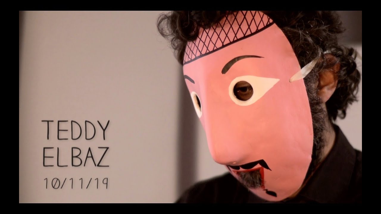WINDOW Window Session #12 - TEDDY ELBAZ - 